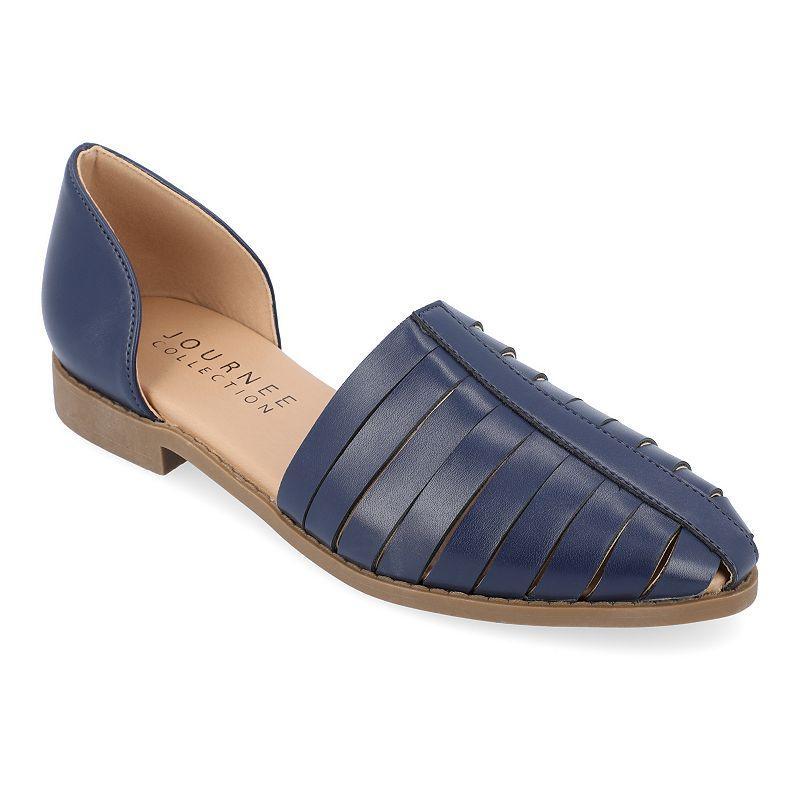 Journee Collection Anyah Womens Flats Product Image