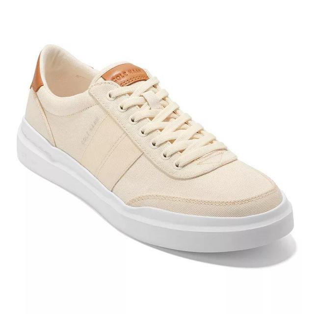 Cole Haan Grandpro Rally Canvas Court II Mens Sneakers Product Image