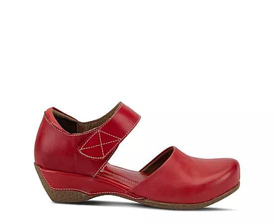 L'Artiste by Spring Step Gloss Women's Clog/Mule Shoes Product Image