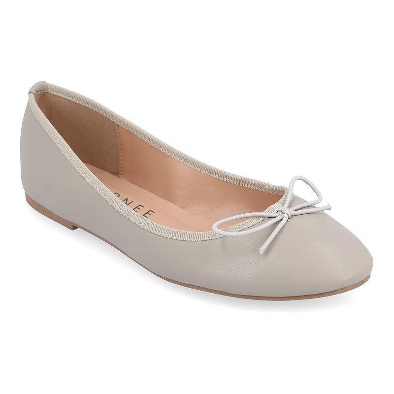 Journee Collection Vika Womens Ballet Flats Product Image