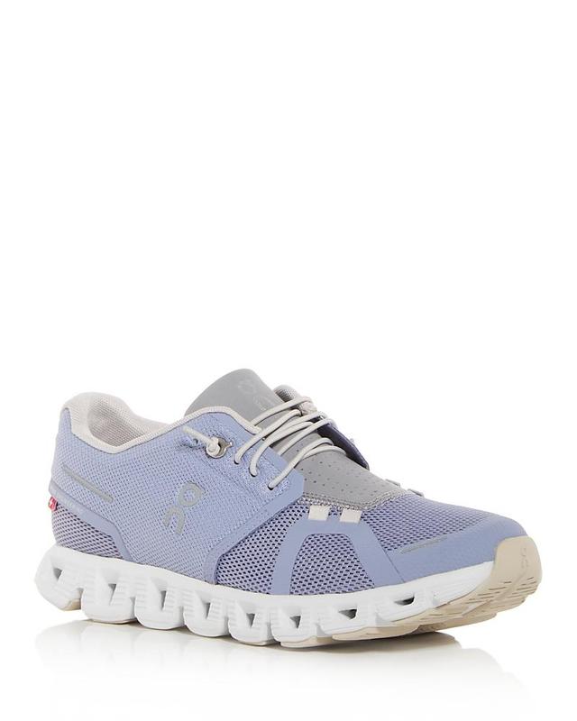 On Womens Cloud 5 Low Top Sneakers Product Image