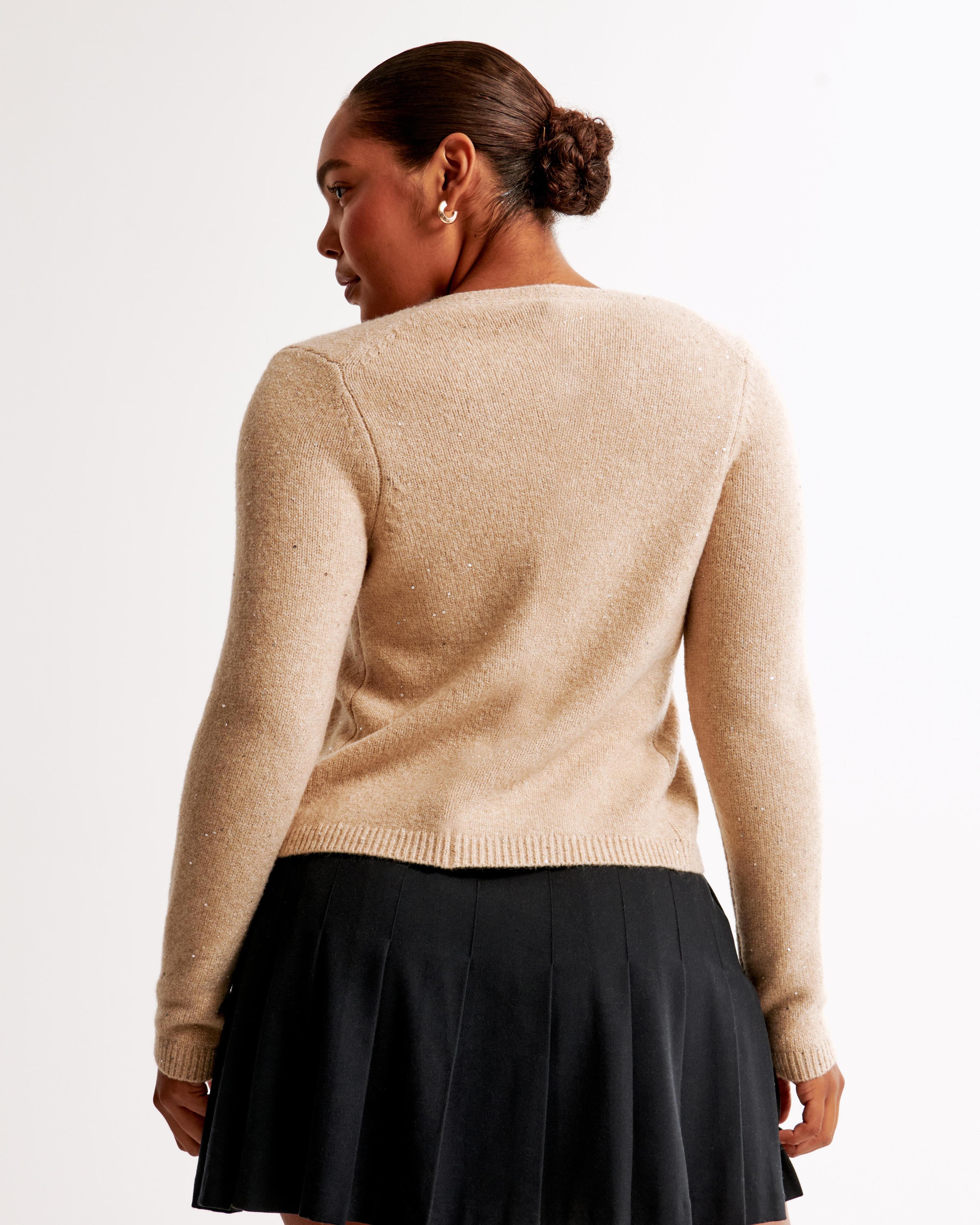 Tie-Front Cardigan Product Image