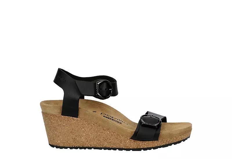 Papillio by Birkenstock Soley Ring Buckle Wedge Sandal Product Image