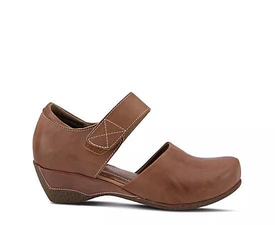 L'Artiste by Spring Step Gloss Women's Clog/Mule Shoes Product Image