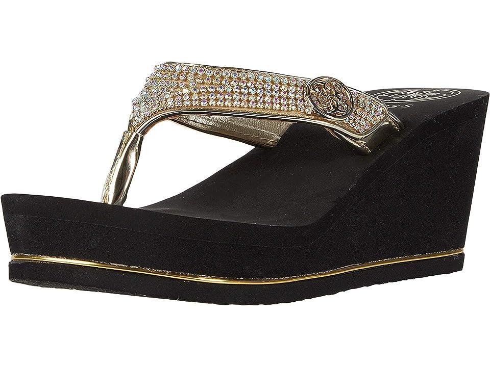 GUESS Sarraly Women's Wedge Shoes Product Image