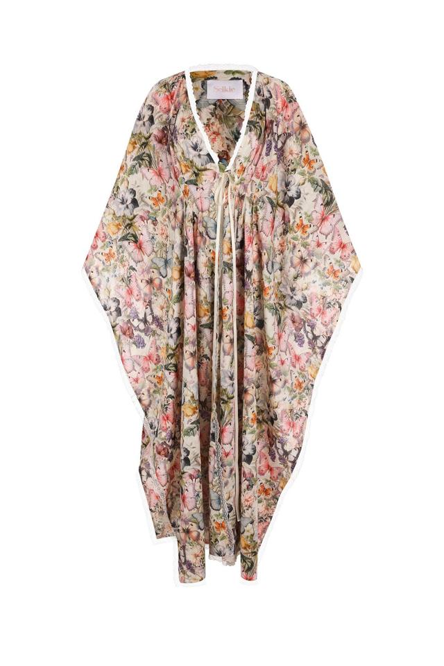 The Butterfly Botanics Butterfly Poncho Product Image