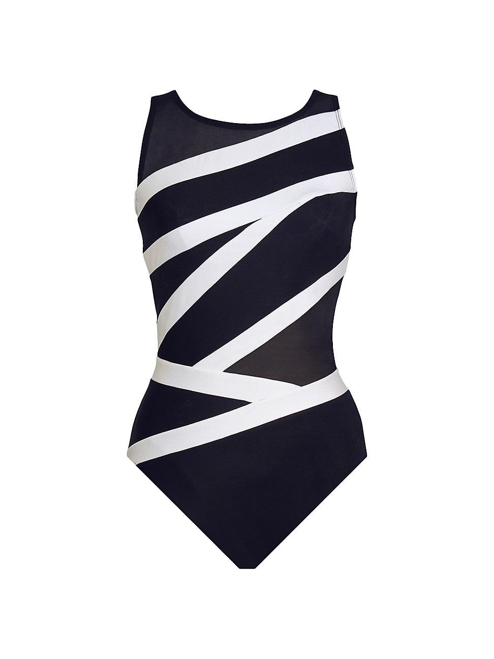 Womens Spectra Somerpointe One-Piece Swimsuit Product Image