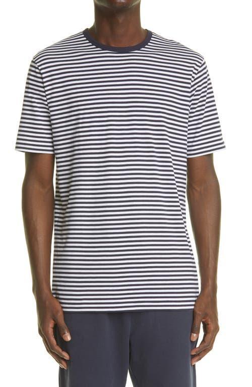 Sunspel Stripe T-Shirt Product Image