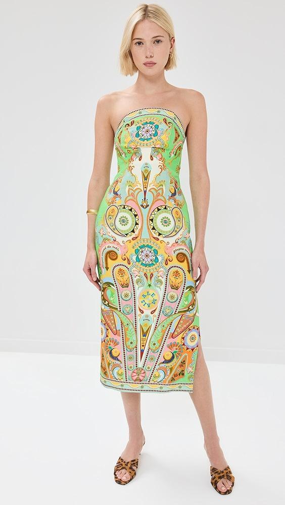 Alemais Pinball Bodice Dress | Shopbop Product Image