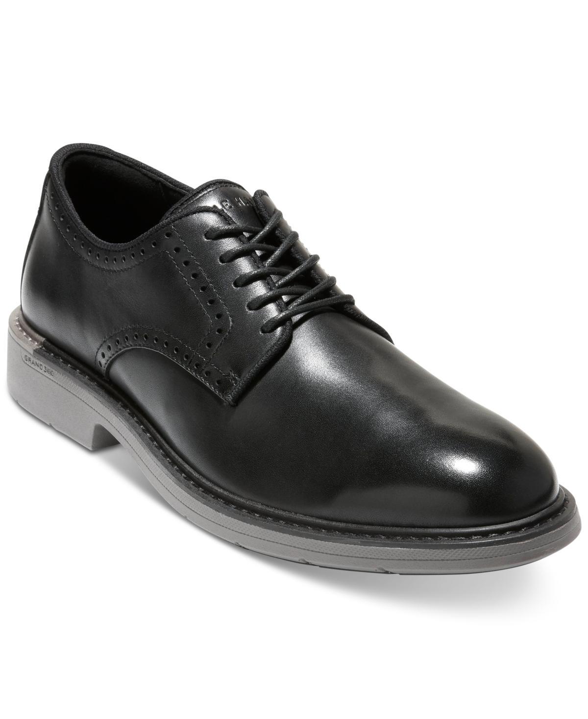 Cole Haan Mens Go To Plain Toe Leather Oxfords Product Image