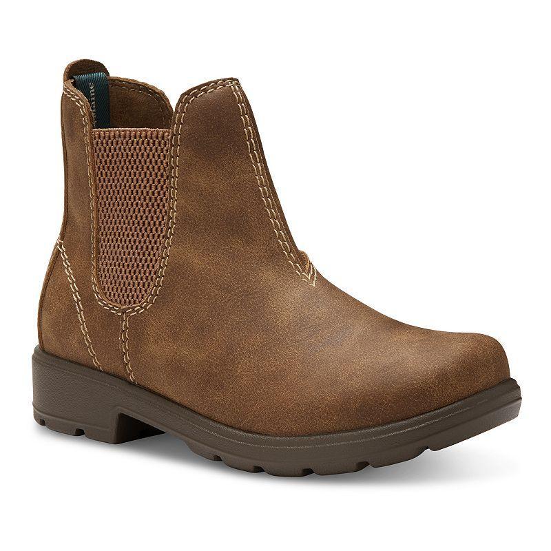 Eastland Baja Womens Ankle Boots Brown Product Image