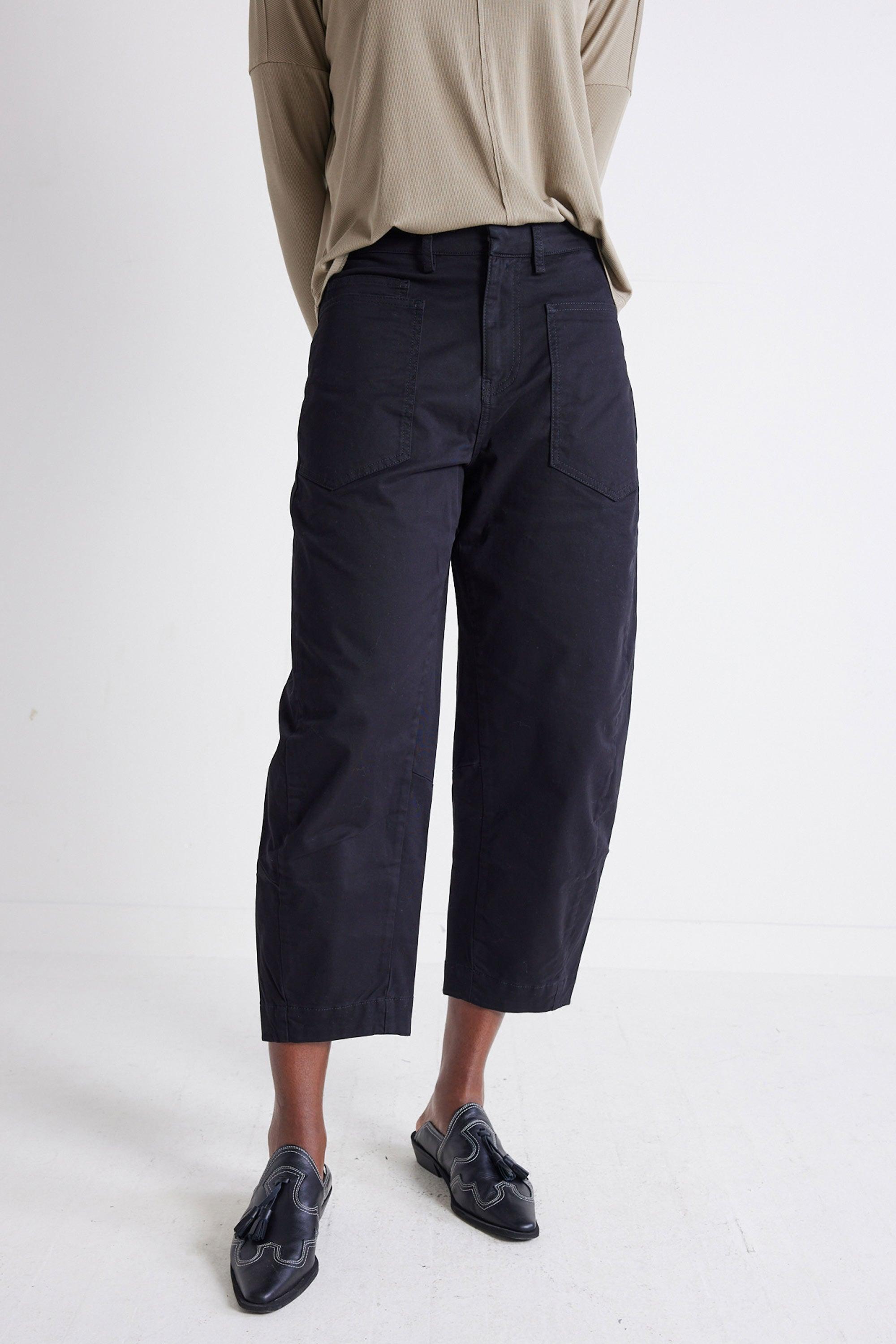 The Slouchy Soft Twill Pants product image