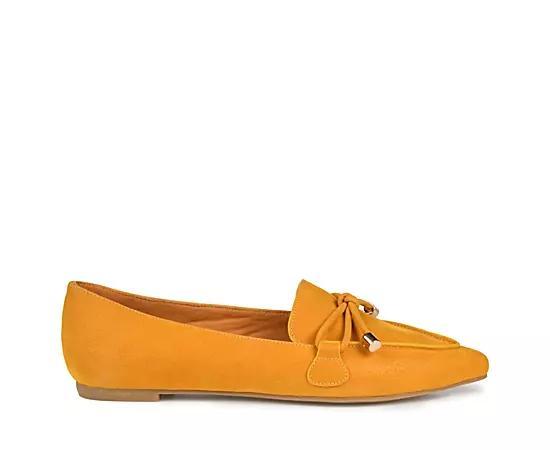 Journee Collection Womens Muriel Flat Product Image