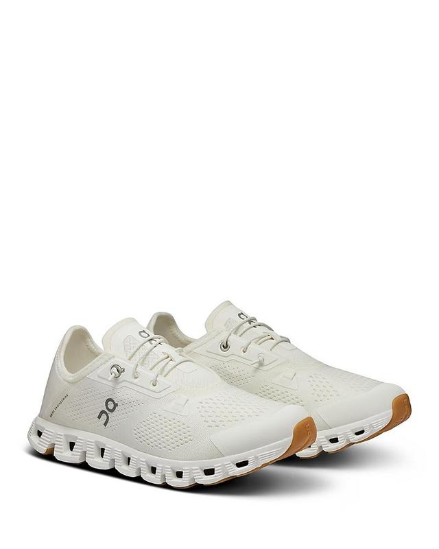 On Womens Cloud 5 Coast Sneakers Product Image