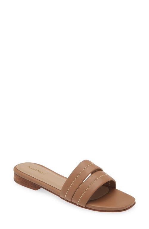 Kaanas Maya Chunky Slide Sandal Product Image