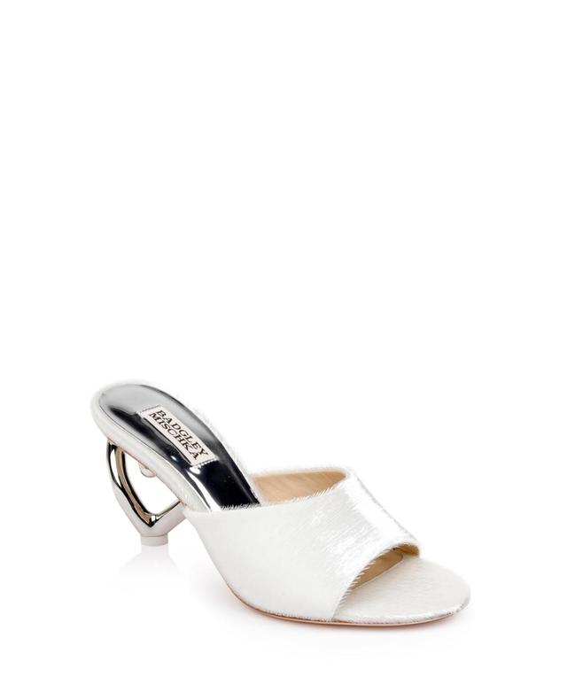 Badgley Mischka Lucid (Soft ) Women's Sandals Product Image