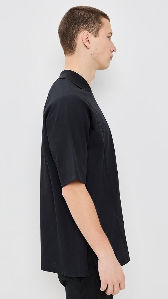 Y-3 Polo Tee | Shopbop Product Image