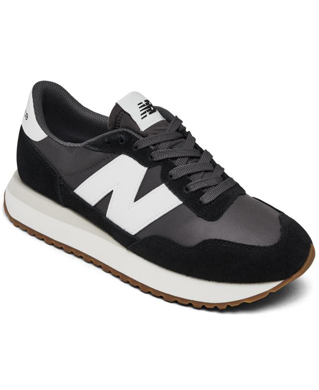 New Balance Womens 237 Retro Lifestyle Sneakers Product Image