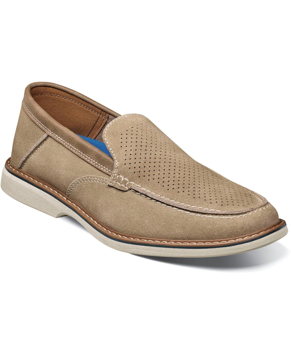 Nunn Bush Mens Otto Ez Moc Toe Slip On Shoes Product Image