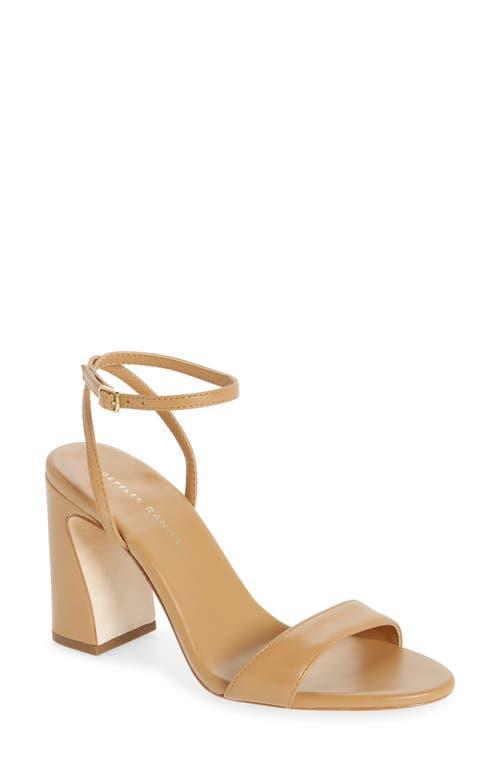 Loeffler Randall Malia Ankle Strap Sandal Product Image