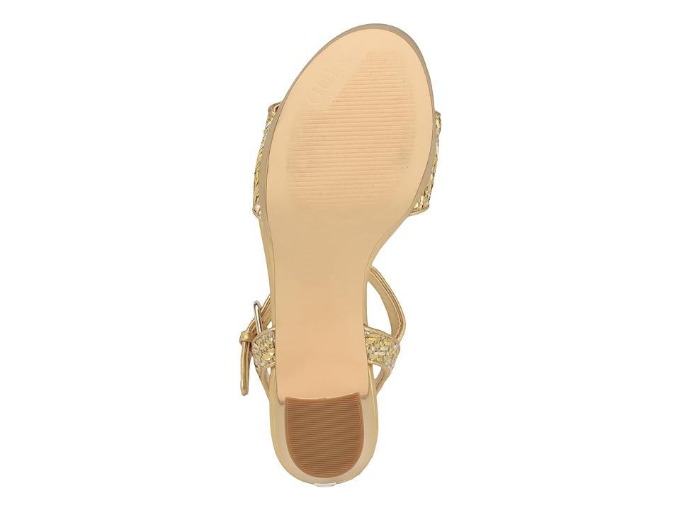 GUESS Haldem Women's Sandals Product Image