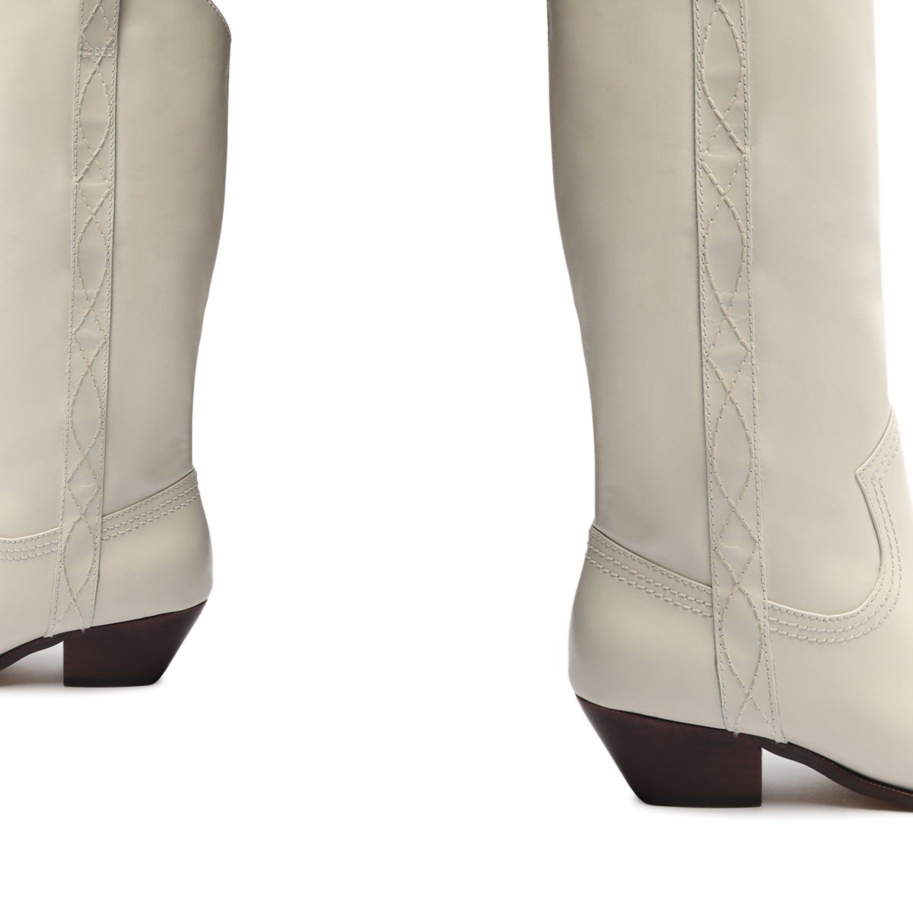 Allison Leather Boot Female Product Image