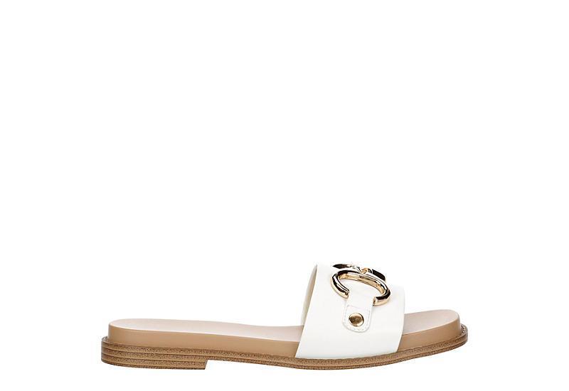 Michael By Shannon Womens Jade Slide Sandal Product Image