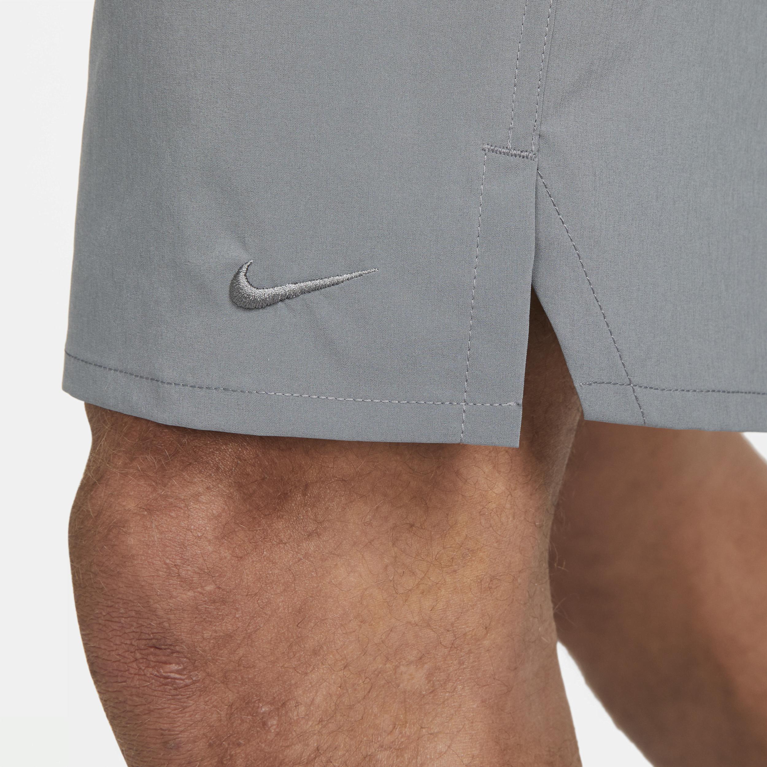 Nike Mens Unlimited Dri-FIT 9 Unlined Versatile Shorts Product Image