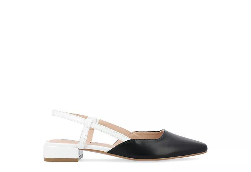 Journee Collection Paislee Womens Flats Product Image