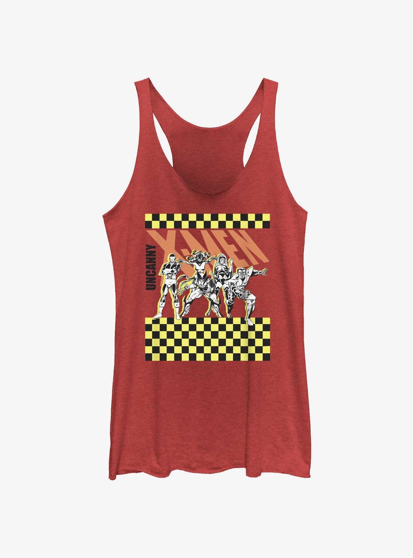 X-Men Uncanny Team Girls Tank Product Image