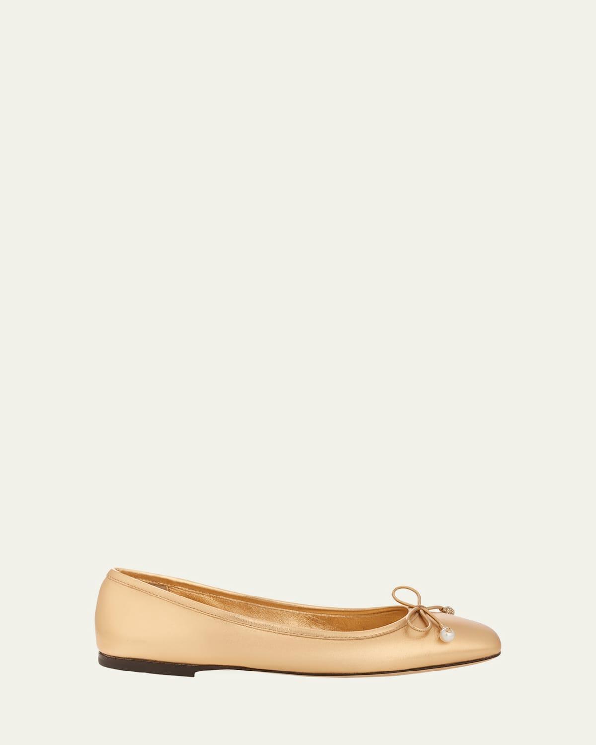 Jimmy Choo Elme Ballet Flat Product Image