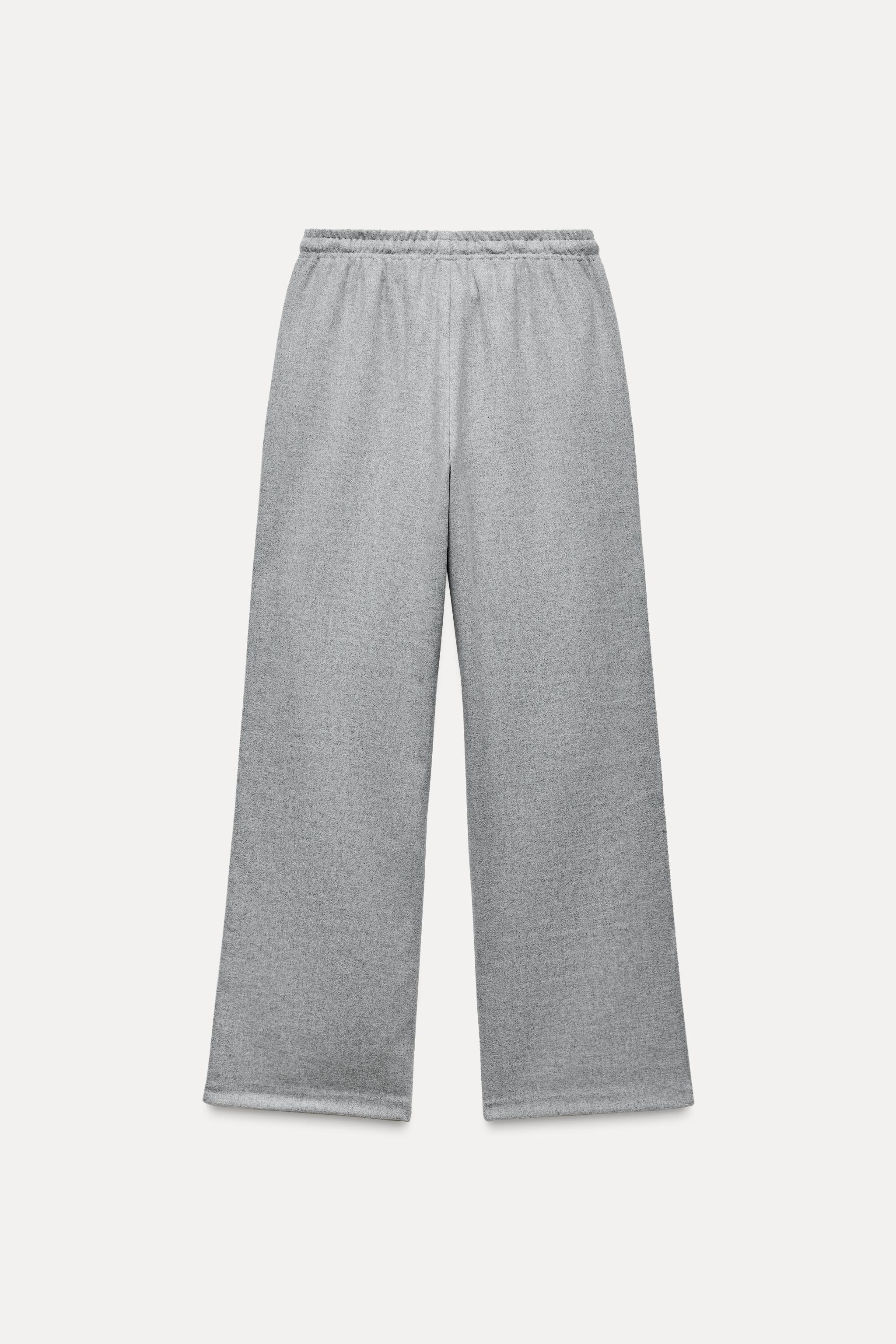 SOFT STRAIGHT LEG PANTS Product Image