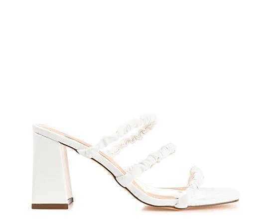 Journee Collection Womens Reagaan Sandal Product Image