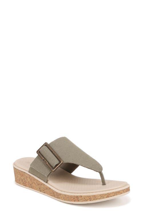 Bzees Womens Bay Low Wedge Sandal Product Image