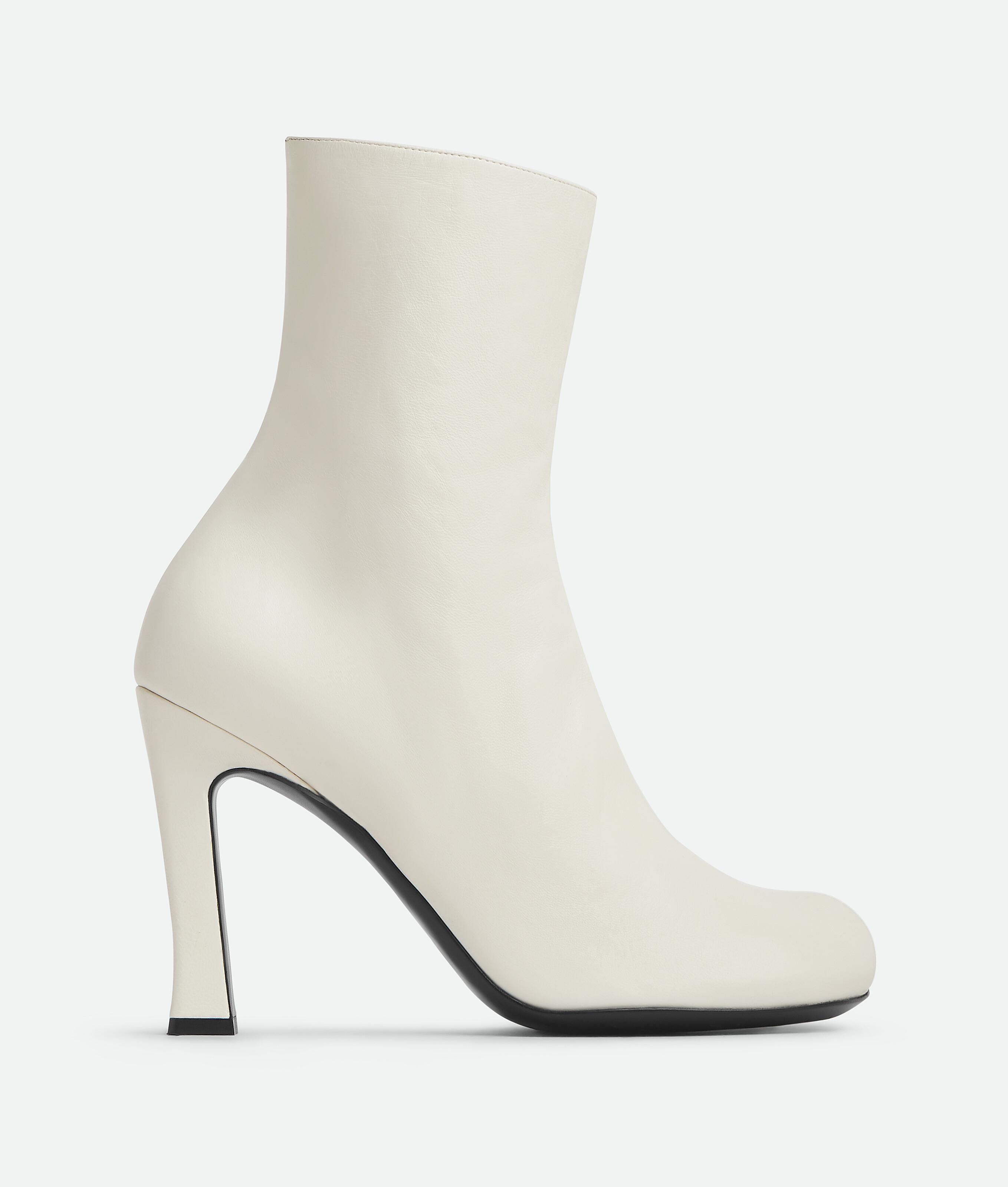 Women's Nico Ankle Boot in White product image