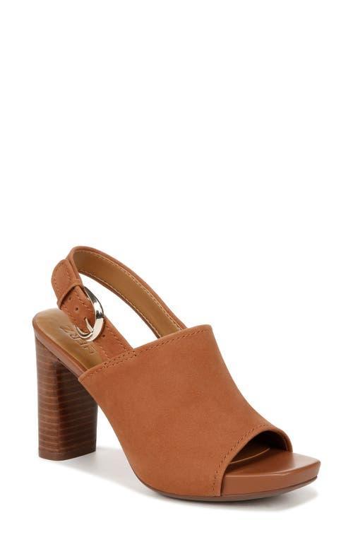 Naturalizer Jianna Suede Slingback Dress Sandals Product Image