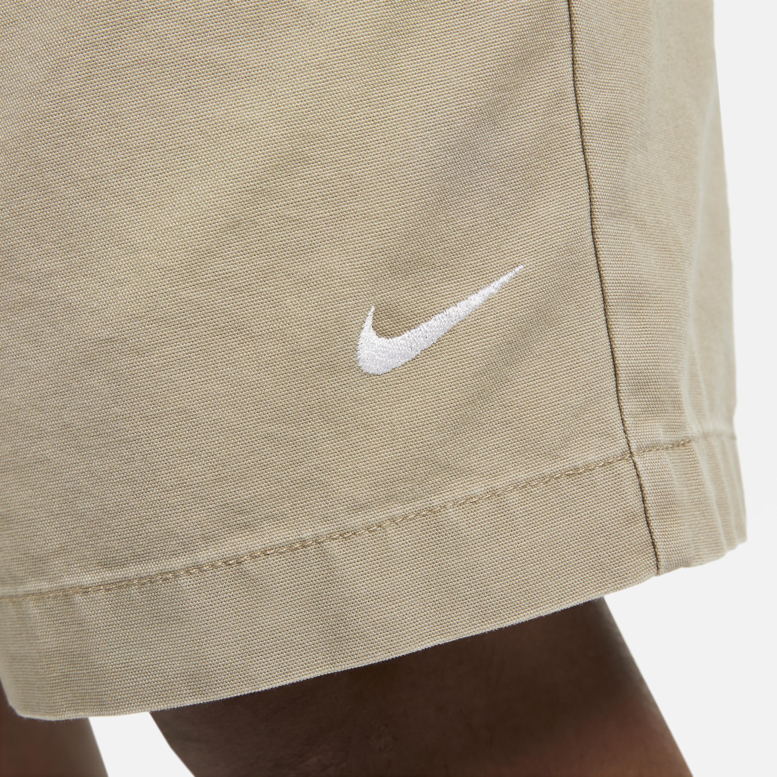 Nike Life Men's Pleated Chino Shorts Product Image