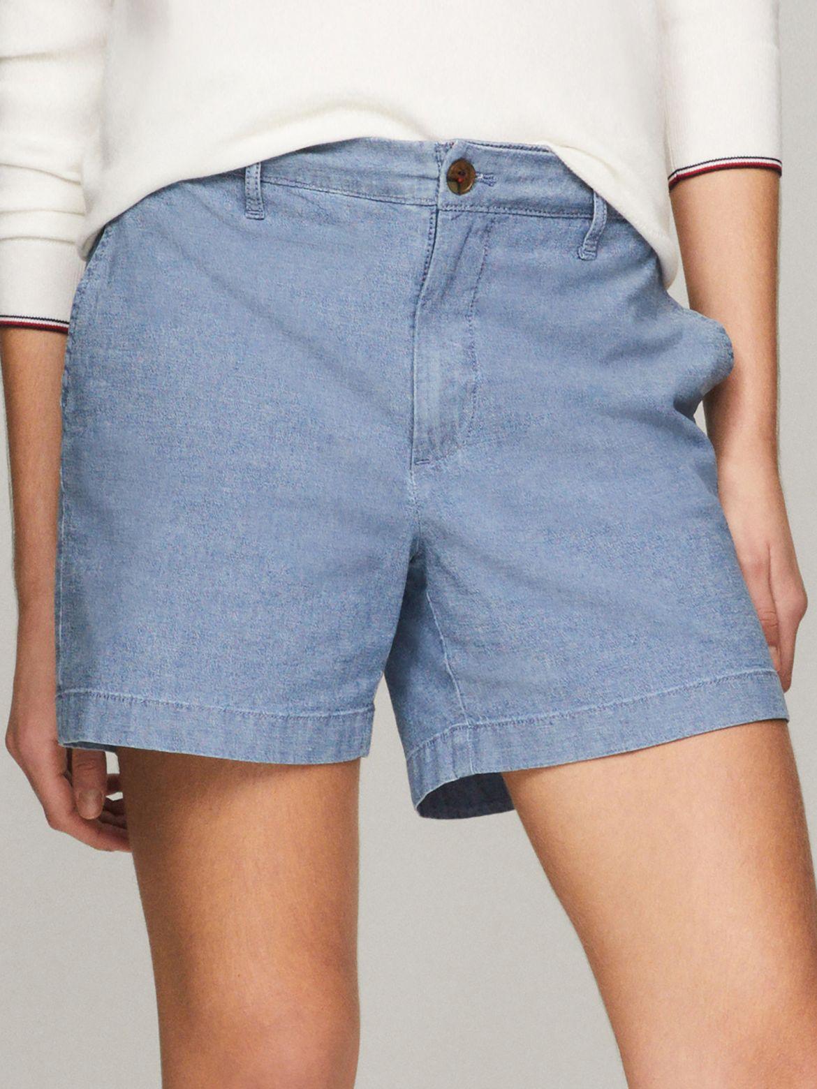 Tommy Hilfiger Women's Solid 5" Short Product Image