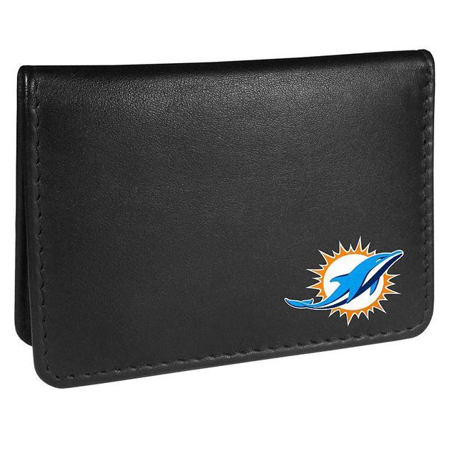 Mens Miami Dolphins Weekend Bi-Fold Wallet Product Image