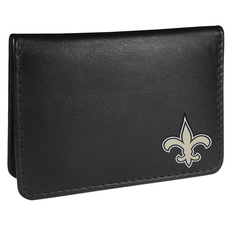 Mens New Orleans Saints Weekend Bi-Fold Wallet Product Image