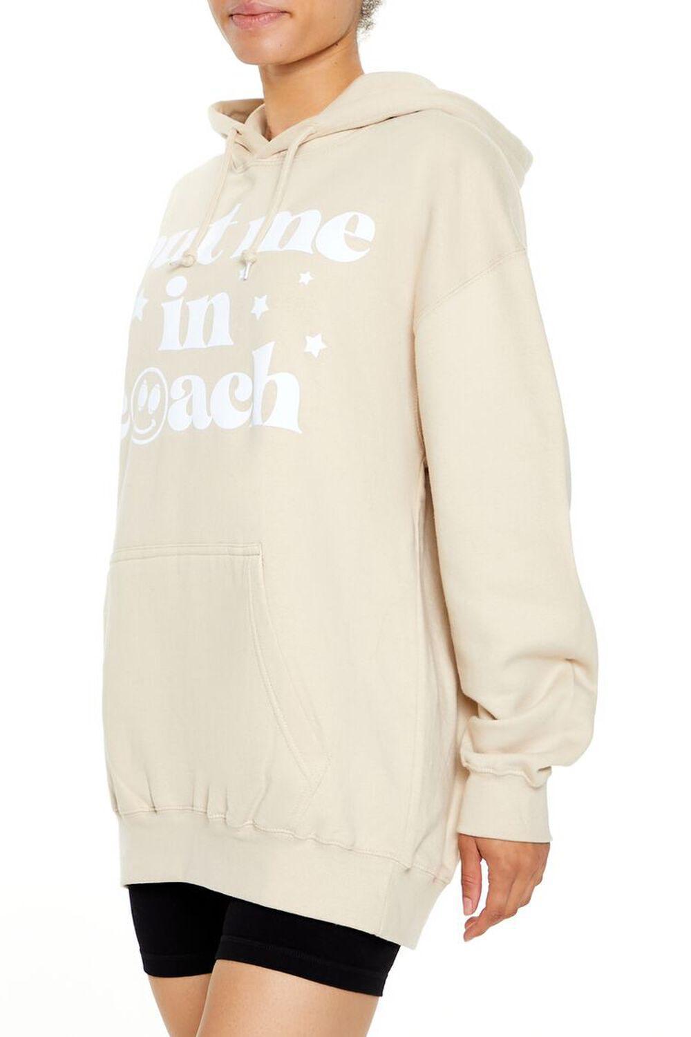 Put Me In Coach Graphic Hoodie | Forever 21 Product Image