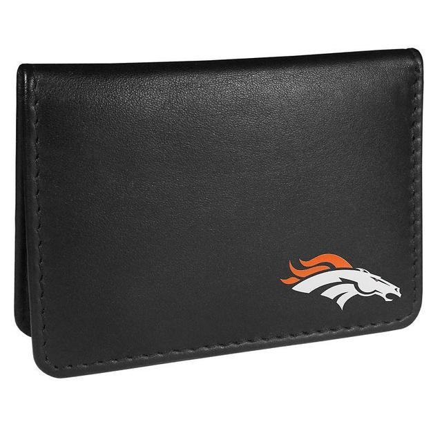 Mens Denver Broncos Weekend Bi-Fold Wallet Product Image