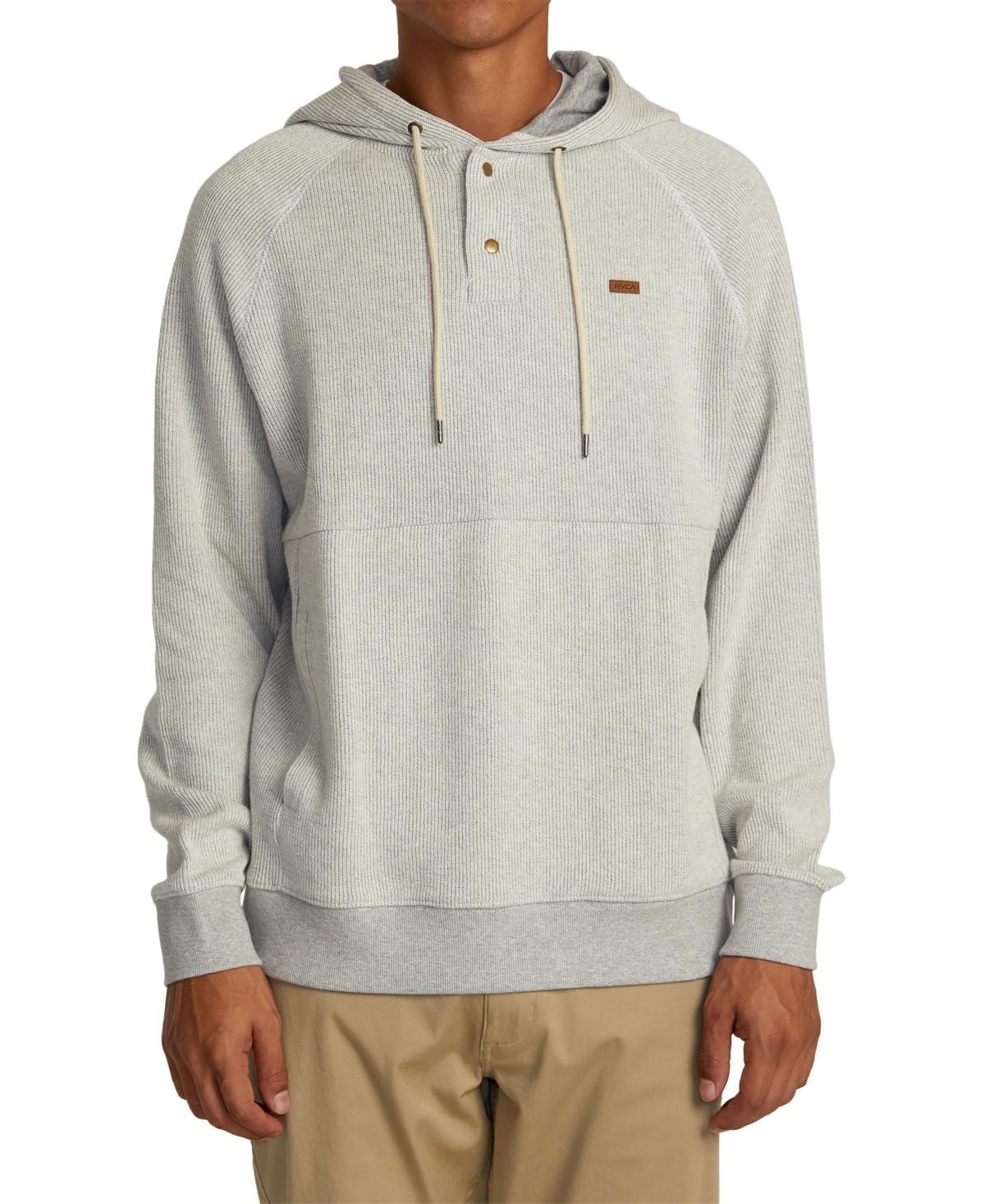 Rvca Mens Port Pullover Hoodie Product Image