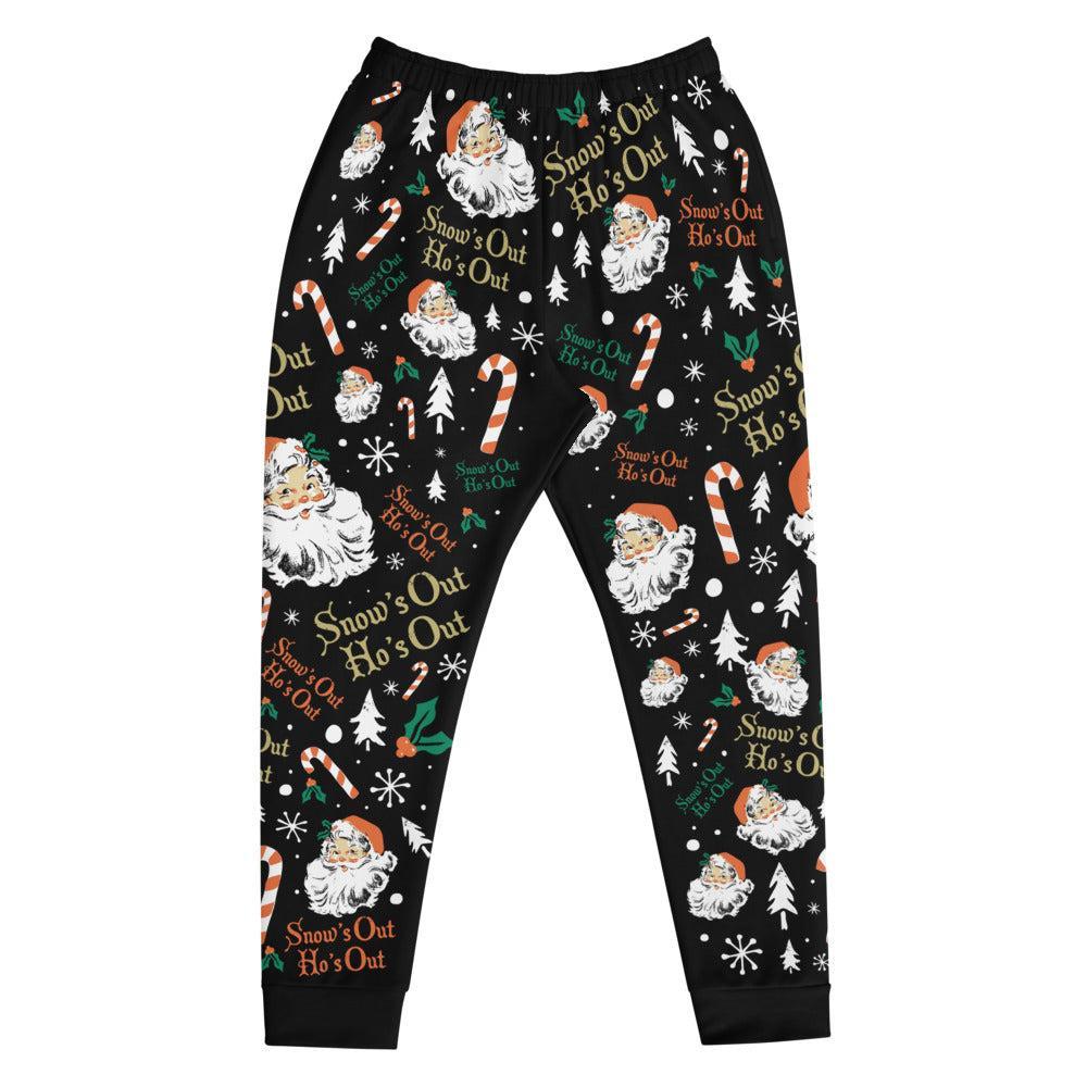 Snow's Out Ho's Out - Pajama Lounge Pants Product Image