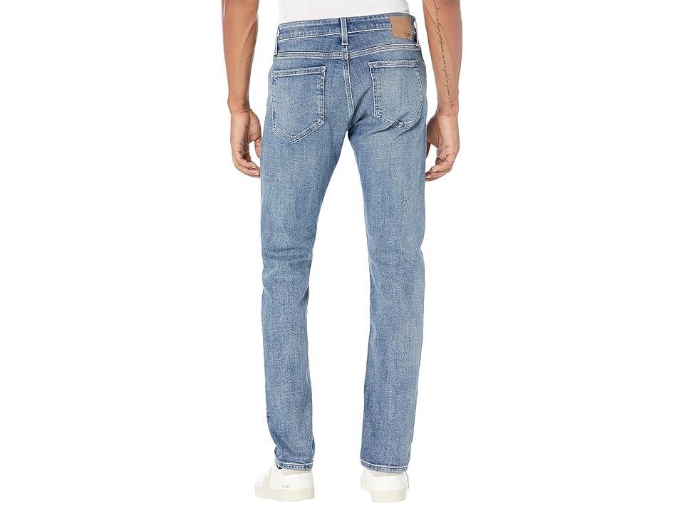 Mavi Jeans Jake Slim Leg in Light Vintage Organic Move (Light Vintage Organic Move) Men's Jeans Product Image