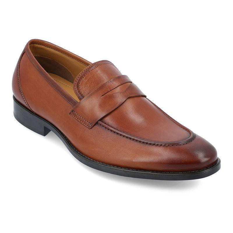 Thomas & Vine Bishop Mens Penny Loafers Product Image