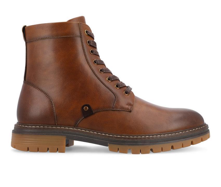 Men's Vance Co. Denver Lace Up Boots Product Image