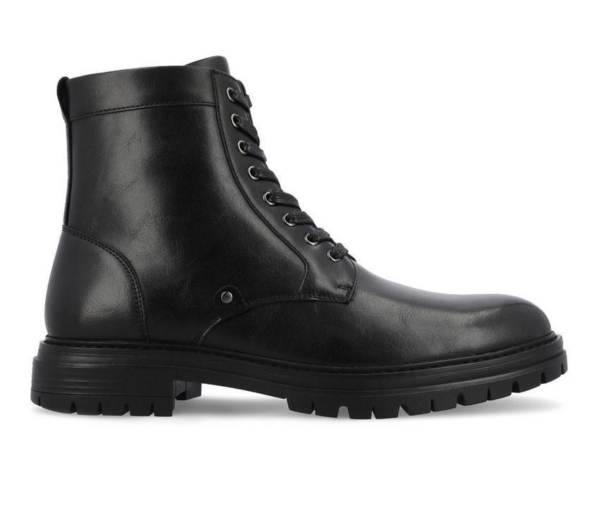 Men's Vance Co. Denver Lace Up Boots Product Image