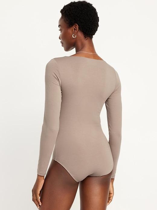 Double-Layer Bodysuit Product Image