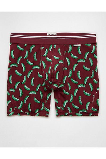 AEO Pickles 6 Ultra Soft Boxer Brief Mens Product Image